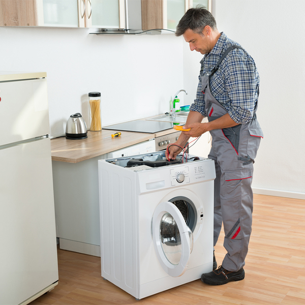 what are common issues that can arise with a washer in Bellmont Illinois